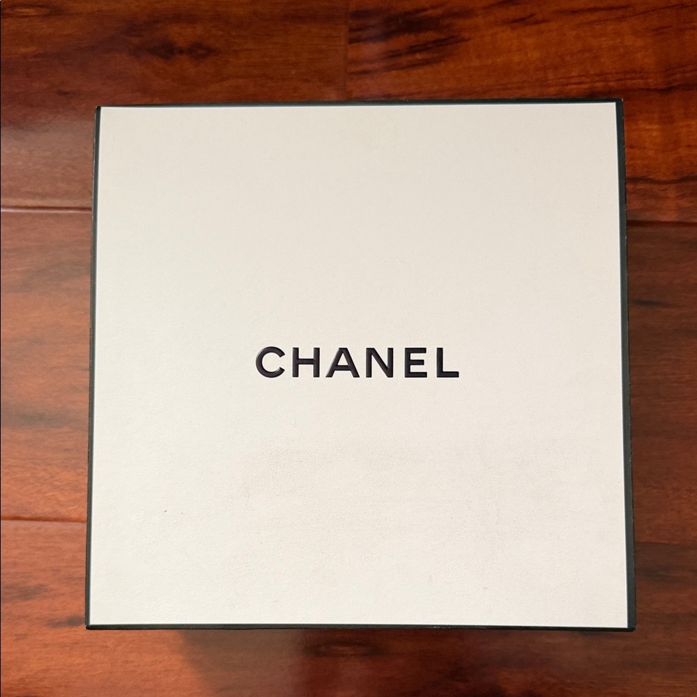 CHANEL Classic White Gift Box